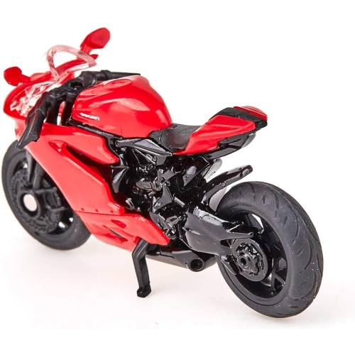 Motocykl Ducati Panigale 1299 model metalowy SIKU S1385